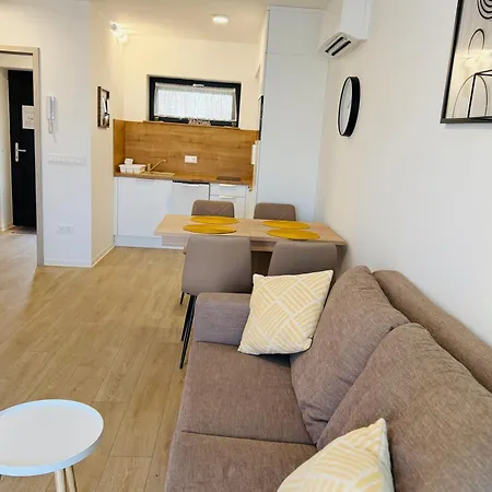 Casa Romana 3 Appartement Siófok